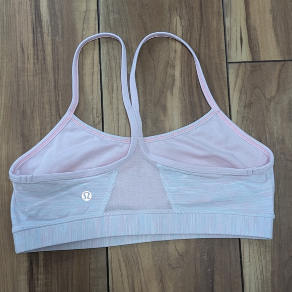 Lululemon Flow Y Bra IV [8] - Picture 7 of 9